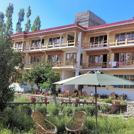 Hotel Sangto Villa Лех Экстерьер фото
