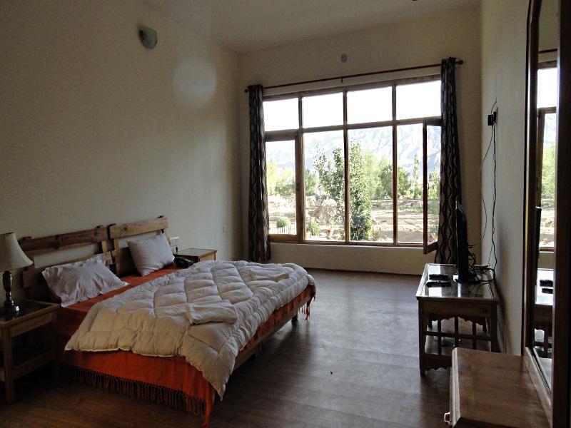 Hotel Sangto Villa Лех Экстерьер фото