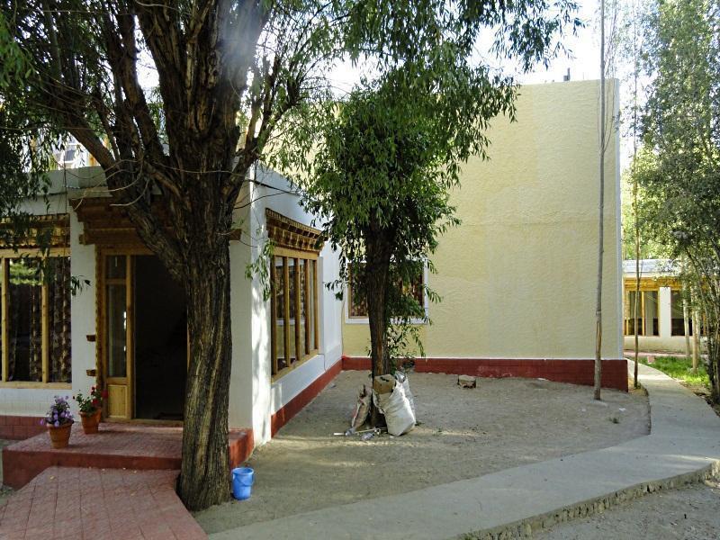 Hotel Sangto Villa Лех Экстерьер фото
