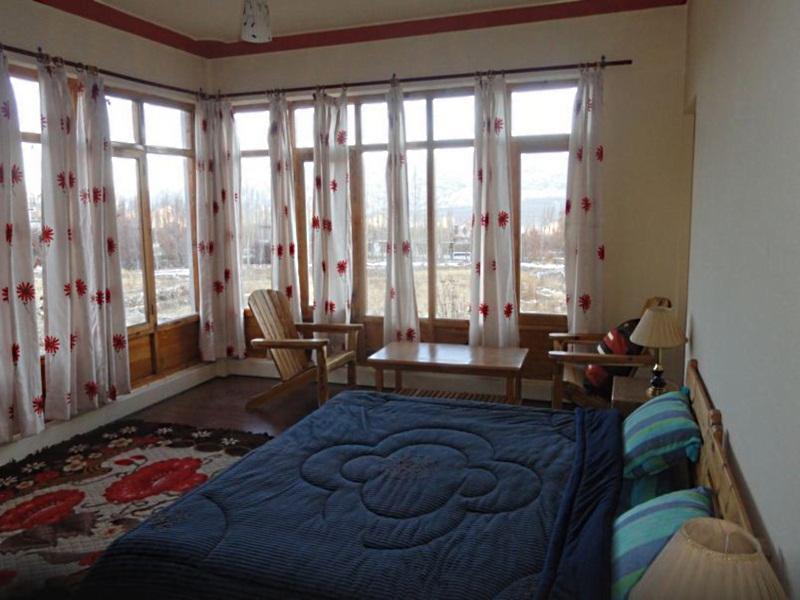 Hotel Sangto Villa Лех Экстерьер фото