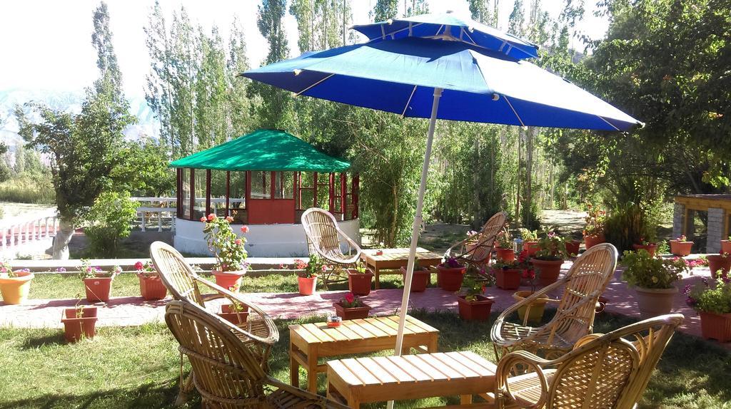 Hotel Sangto Villa Лех Экстерьер фото