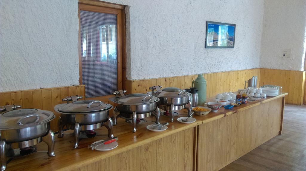 Hotel Sangto Villa Лех Экстерьер фото