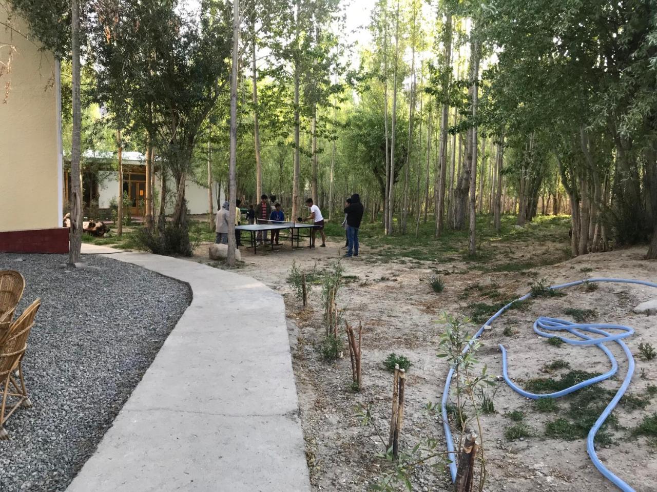 Hotel Sangto Villa Лех Экстерьер фото
