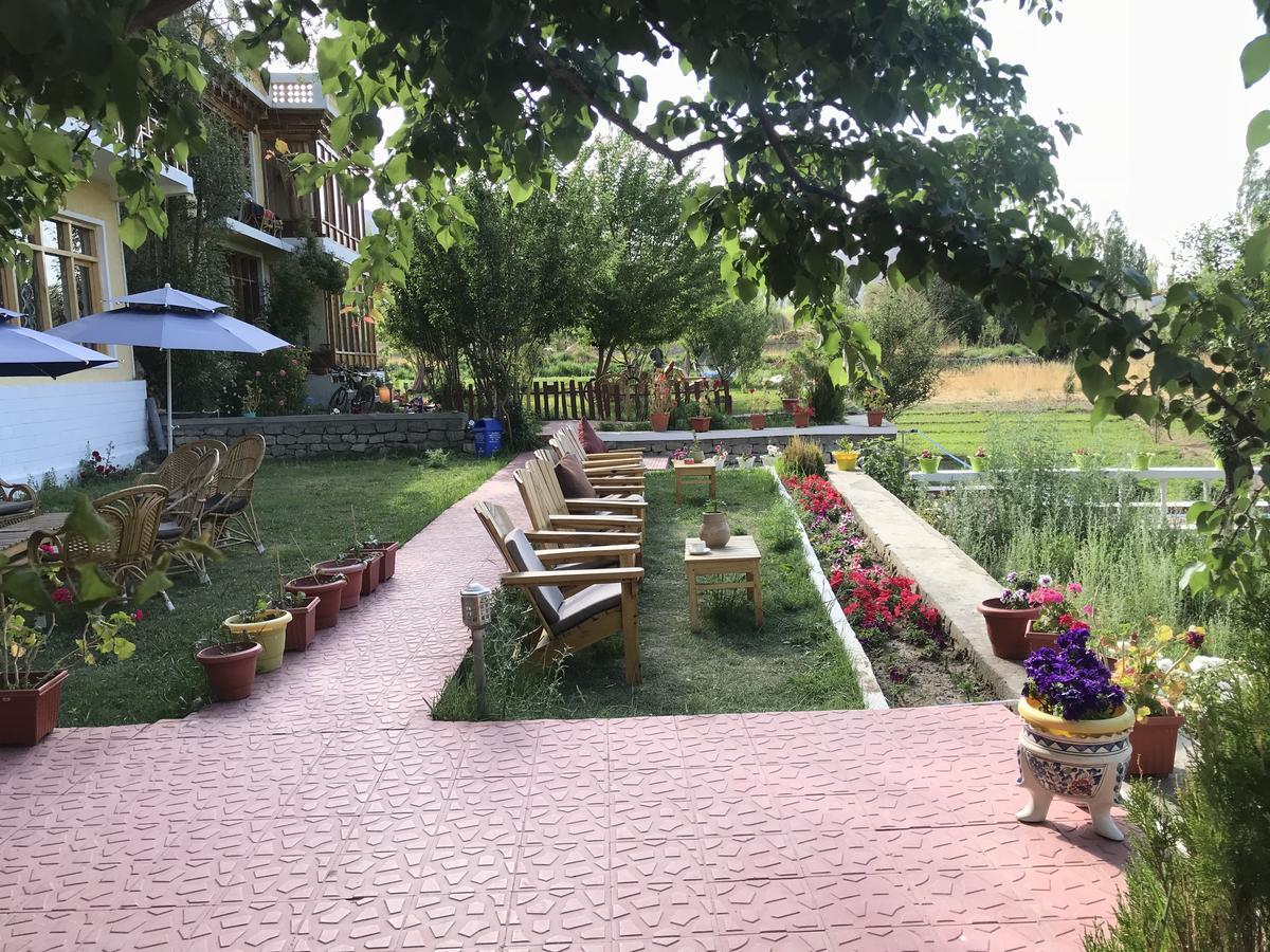 Hotel Sangto Villa Лех Экстерьер фото