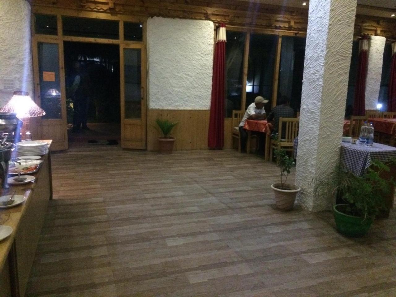 Hotel Sangto Villa Лех Экстерьер фото