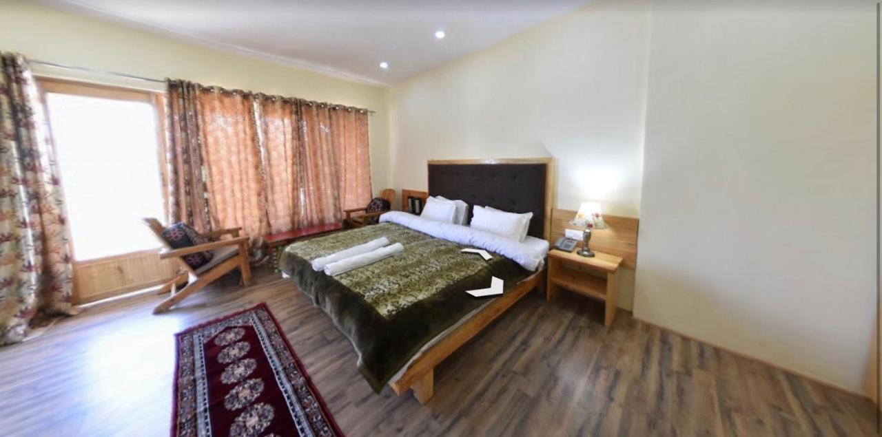 Hotel Sangto Villa Лех Экстерьер фото