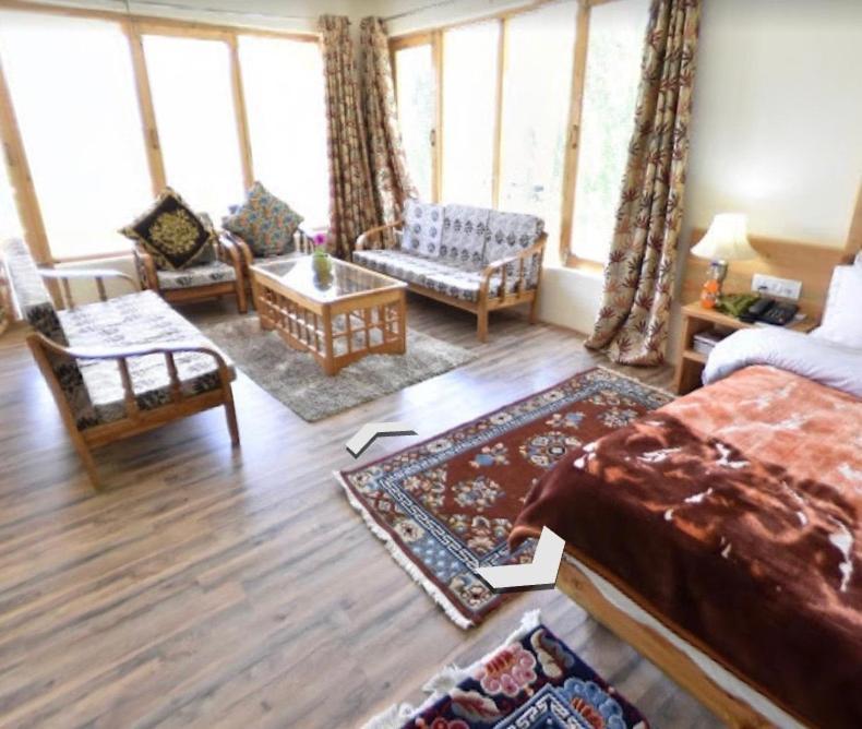 Hotel Sangto Villa Лех Экстерьер фото